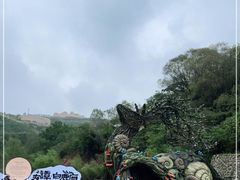-白鹿原影视城