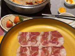 -一绪に寿喜烧(荟聚店)