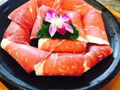 -唯成•韩国炭火烤肉 유성고기