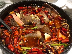 -雀蓝川菜(奥体广场店)