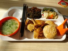 -香妃烤鸡(西单店)
