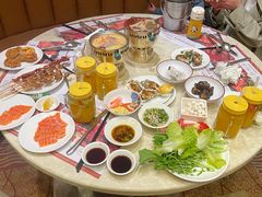 -芭菲盛宴·环球美食(袁家岗店)