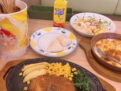 -萨莉亚意式餐厅(上下九店)