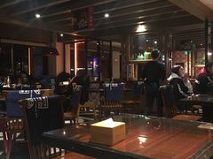大堂-江边城外烤全鱼(方庄时代购物中心店)