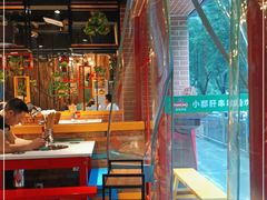 大堂-钢管厂五区小郡肝串串香(党校路店)