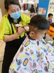 -趣哆剪儿童理发(奥山世纪城店)