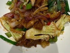 -惠丰堂饭庄(北洼路店)