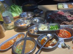 -麻蒲碳烤肉(梅花园店)