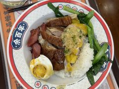 -余百年·现烧烧腊(布吉金利店)