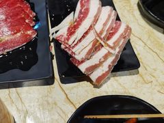 -贺野·自助炭火烤肉(紫藤路店)