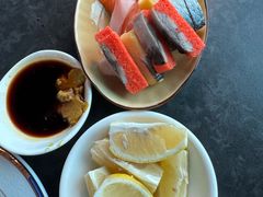 -亚洲国际大酒店·云顶阁旋转自助餐厅