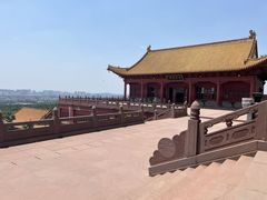 -香山寺