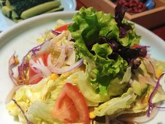 蔬菜沙拉-大吉鲜鱼料理自慢(维也纳大厦店)