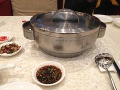 瑶柱锅底-红鼎豆捞(珞狮路店)