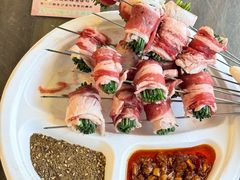 -蜀川川破店·江湖菜·烧烤(北京首店)