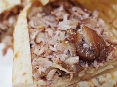 精品火烧-宝光熏肉鞋底火烧(新街口店)