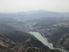 -蟠龙山长城景区