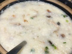 皮蛋瘦肉粥-多多旺港式茶餐厅(新区店)