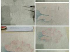 -谷隆画舍·国画书法素描彩铅水彩