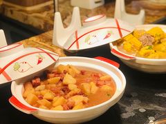 -凯宾斯基饭店.元素西餐厅自助餐