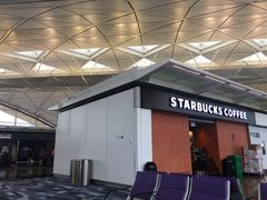 门面-星巴克(香港国际机场44号闸店)