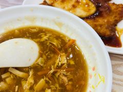 酸辣汤-珊珊小笼馆(仙霞路店)