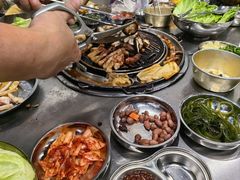 -火传统烧烤(奥邦亿丰商城店)