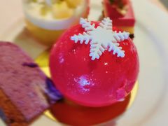 -广州中心皇冠假日酒店-环市食坊·海鲜自助餐厅