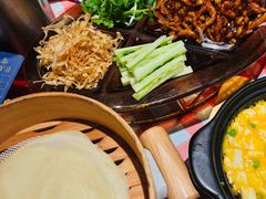 -老郑家东北春饼(龙悦居店)