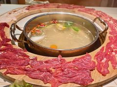 -牛人日志·鲜牛肉骨汤火锅(万科里瑧店)