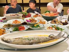 -香宫中餐厅·杭州香格里拉·西湖40年老字号杭帮菜