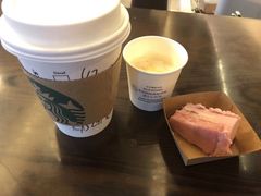 -星巴克(杭州银泰城西一店)