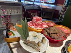 -伝承·和牛寿喜烧·放题(东营银座购物中心店)
