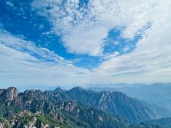 -黄山风景区