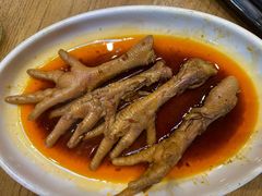 稀溜耙鸡爪-成都吃客(九眼桥店)