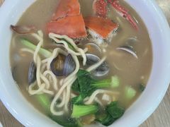 -木木鲜海鲜面(天一店)