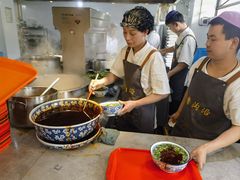 -清真磨沟沿老字号牛肉面(总店)