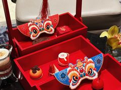 -茶源Fountain Lounge大堂吧·北京东方君悦大酒店