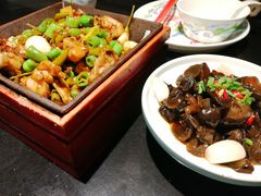 -老头儿油爆虾·知味杭州(爱琴海购物中心)