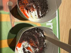 -麦当劳(番禺陈头岗越秀星瀚分店)