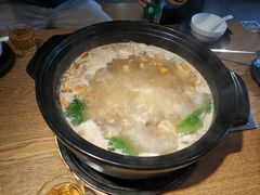 -菌海森林·非遗野生菌火锅(西山区滇池路摩根道店)