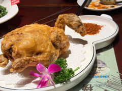 老陕葫芦鸡-清真·老兰家(兴善寺西街总店)