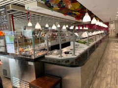 自助台-So Lounge索兰至餐厅(蓝色港湾店)