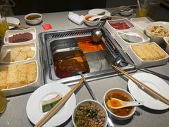 -海底捞火锅(江北万达商业广场店)