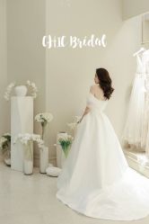 点击看大图 -Chic Bridal 熙可婚纱