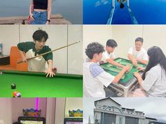 -麓舍全景太湖温泉别墅团建拓展会议亲子