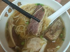 -百福麵家(新馬路店)