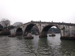 -运河游船(武林门码头)