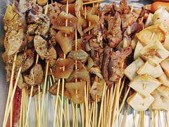 -邓姐串串香(水围店)