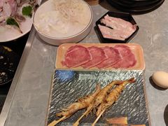-一绪に寿喜烧(虹悦城店)